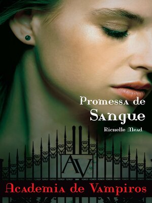 cover image of Promessa de sangue